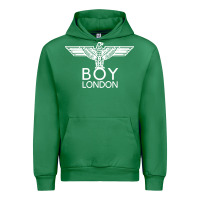 Emerald boy london Urban Hoodie - linhVisuals