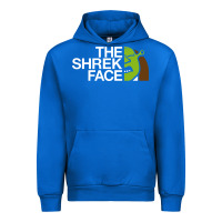 Cobalt the shrek face Urban Hoodie - linhVisuals