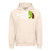Sandshell the shrek face Urban Hoodie - linhVisuals