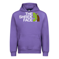 Tulip the shrek face Urban Hoodie - linhVisuals