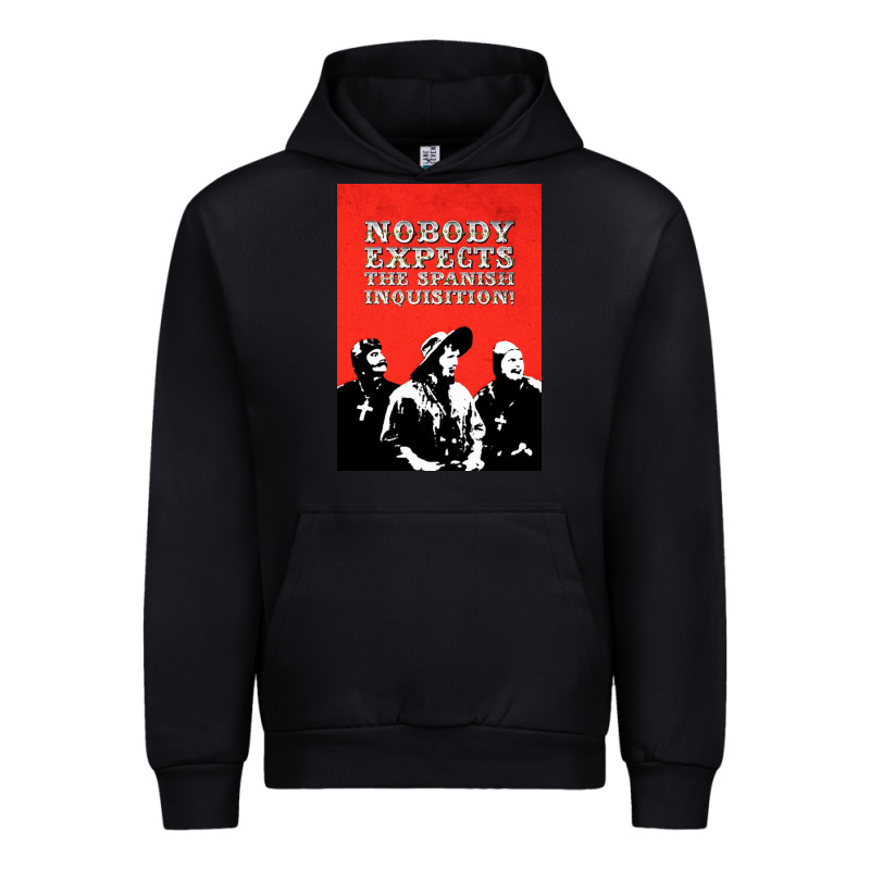 Nobody Expects The Spanish Inquisition Urban Hoodie by linhVisuals | Teevron