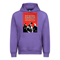 Tulip nobody expects the spanish inquisition Urban Hoodie - linhVisuals