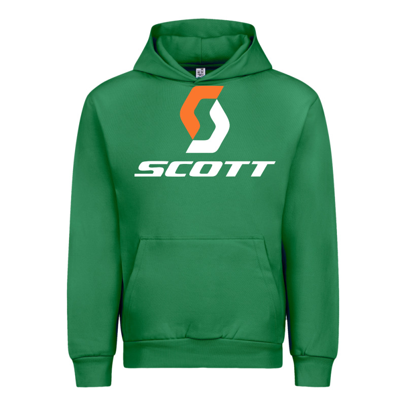 Scott Company Bike Urban Hoodie by linhVisuals | Teevron