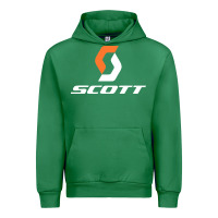 Emerald scott company bike Urban Hoodie - linhVisuals