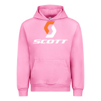 Fuchsia Pink scott company bike Urban Hoodie - linhVisuals