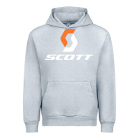 Heather Grey scott company bike Urban Hoodie - linhVisuals