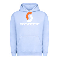 Pigment Grape Ice scott company bike Urban Hoodie - linhVisuals