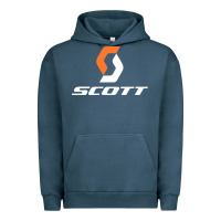 Pigment Midnight Navy scott company bike Urban Hoodie - linhVisuals