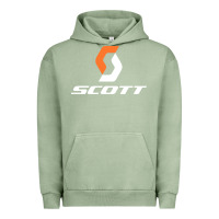 Pigment Oil Green scott company bike Urban Hoodie - linhVisuals