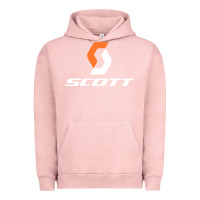 Pigment Salmon scott company bike Urban Hoodie - linhVisuals