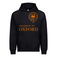 Black oxford Urban Hoodie - linhVisuals