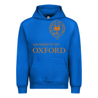 Cobalt oxford Urban Hoodie - linhVisuals
