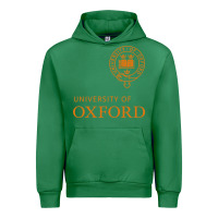Emerald oxford Urban Hoodie - linhVisuals
