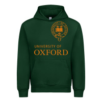 Forest Green oxford Urban Hoodie - linhVisuals