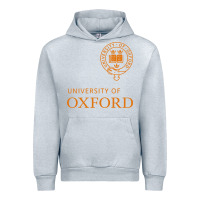 Heather Grey oxford Urban Hoodie - linhVisuals