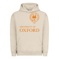 Pigment French Oak oxford Urban Hoodie - linhVisuals