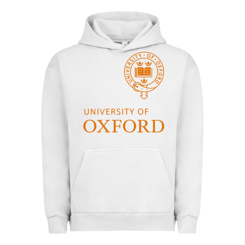 Oxford Urban Hoodie by linhVisuals | Teevron