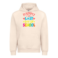 Sandshell happy last day of school teacher boys girls school last day Urban Hoodie - linhVisuals