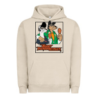Buddy Thunderstruck Friend Urban Hoodie | Teevron