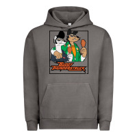 Pigment Tornado buddy thunderstruck friend Urban Hoodie - linhVisuals