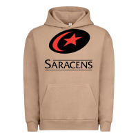 Pigment Burro saracens Urban Hoodie - linhVisuals