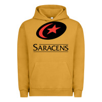 Pigment Peanut Butter saracens Urban Hoodie - linhVisuals