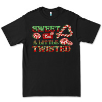 Sweet But A Little Twisted Premium Tee | Teevron
