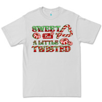 Dove Grey sweet but a little twisted Premium Tee - CowGirlArtShop