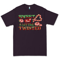 Plum sweet but a little twisted Premium Tee - CowGirlArtShop
