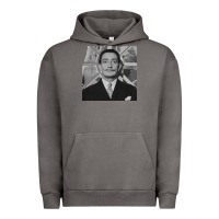 Pigment Tornado swans reflecting elephants 1937 by salvador dali 83665573 Urban Hoodie - linhVisuals