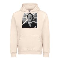 Sandshell swans reflecting elephants 1937 by salvador dali 83665573 Urban Hoodie - linhVisuals