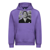 Tulip swans reflecting elephants 1937 by salvador dali 83665573 Urban Hoodie - linhVisuals