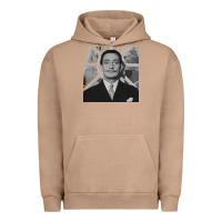 Pigment Burro swans reflecting elephants 1937 by salvador dali 83665573 Urban Hoodie - linhVisuals