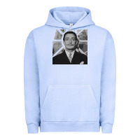 Pigment Grape Ice swans reflecting elephants 1937 by salvador dali 83665573 Urban Hoodie - linhVisuals