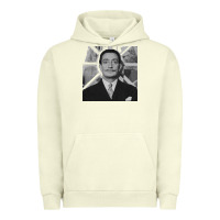 Pigment Pistachio swans reflecting elephants 1937 by salvador dali 83665573 Urban Hoodie - linhVisuals