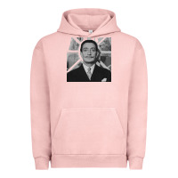 Pigment Salmon swans reflecting elephants 1937 by salvador dali 83665573 Urban Hoodie - linhVisuals