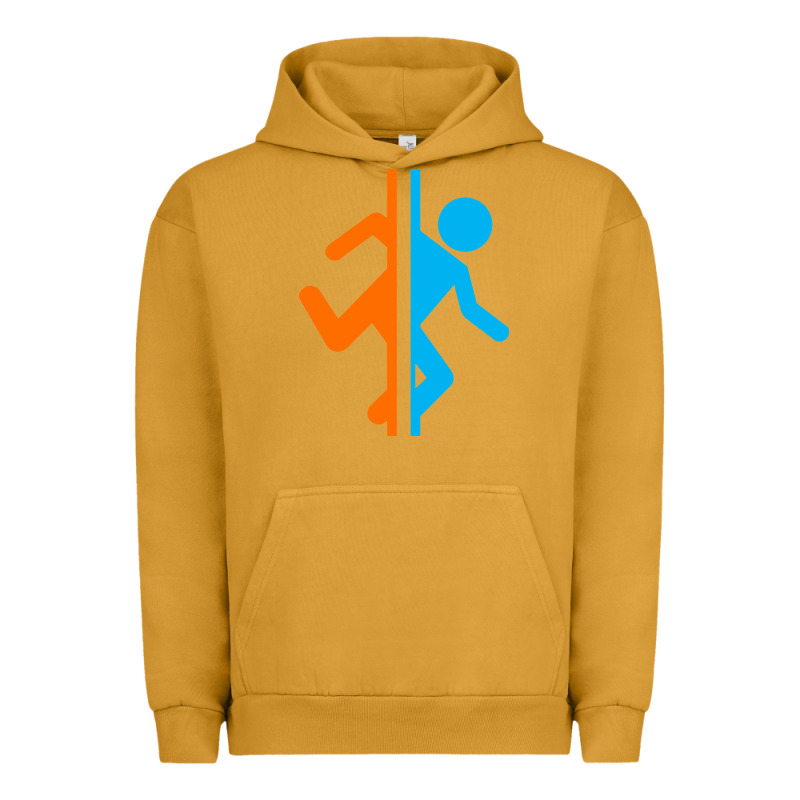 Portal   Portal Urban Hoodie by linhVisuals | Teevron