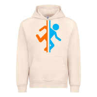 Sandshell portal   portal Urban Hoodie - linhVisuals