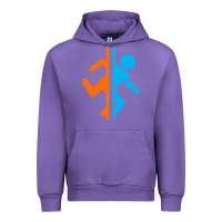 Tulip portal   portal Urban Hoodie - linhVisuals