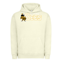 Pigment Pistachio salt lake city bees Urban Hoodie - linhVisuals
