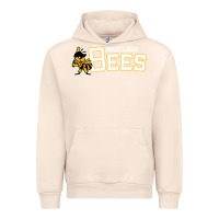 Sandshell salt lake city bees Urban Hoodie - linhVisuals