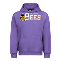 Tulip salt lake city bees Urban Hoodie - linhVisuals