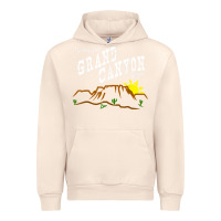 Sandshell arizona grand canyon greetings souvenir tee shirt Urban Hoodie - linhVisuals