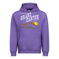 Tulip arizona grand canyon greetings souvenir tee shirt Urban Hoodie - linhVisuals