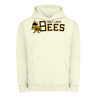 Pigment Pistachio salt lake city bees Urban Hoodie - linhVisuals