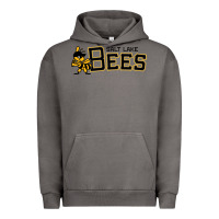 Pigment Tornado salt lake city bees Urban Hoodie - linhVisuals