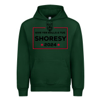 Forest Green shoresy Urban Hoodie - linhVisuals