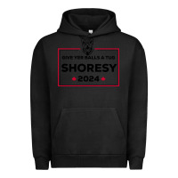 Pigment Black shoresy Urban Hoodie - linhVisuals