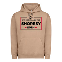 Pigment Burro shoresy Urban Hoodie - linhVisuals