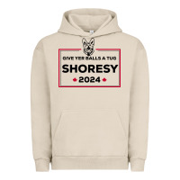 Pigment French Oak shoresy Urban Hoodie - linhVisuals
